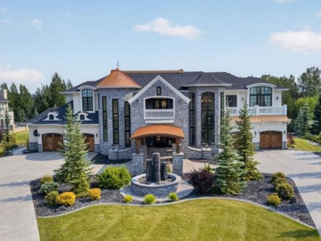 12 Wycliffe Mews, Rural Rocky View County, AB, T3L 0C9 house for sale | Listing ID A2342 | Royal LePage