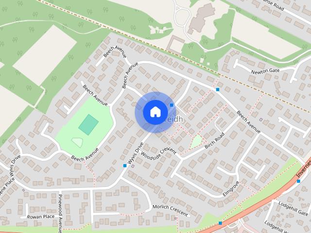 12 Wyvis Drive