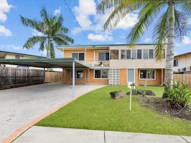 12 Zammit Street, North Mackay, QLD 4740