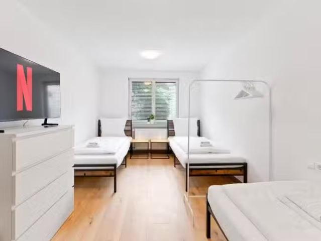12 Zimmer 20 m² 470 € Kaltmiete Wohnungen in Kirchentelli.