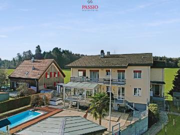 Uettligen, Wohlen bei Bern, Verwaltungsregion Bern-Mittelland, Kanton Bern