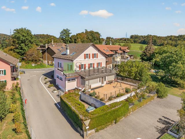 12 Zimmer Mietwohnung