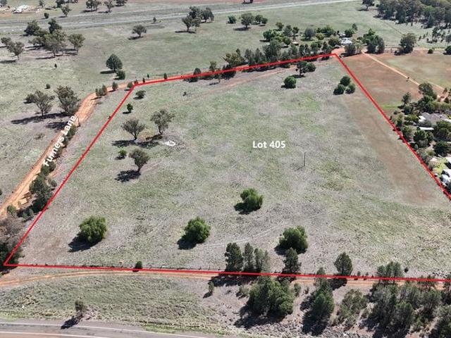 12 Acres of Prime Land Perfect for Your Dream Build!
