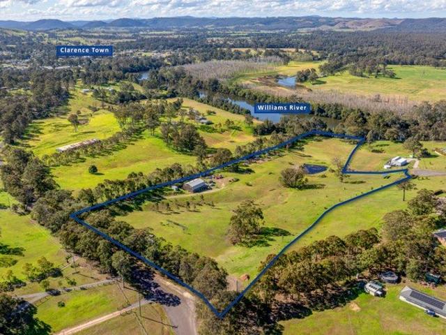 12 Acres on the Williams