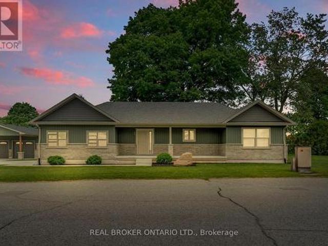 12 Albert Street, Norfolk, ON, N5V 2L8 house for sale | Listing ID X13616 | Royal LePage