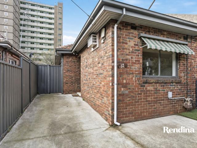 12 Ascot Vale Road, Flemington