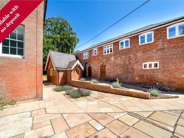 12 Ashford Court, Ashford Carbonel. 2 bed semi detached house to rent £1,200 pcm £277 pw