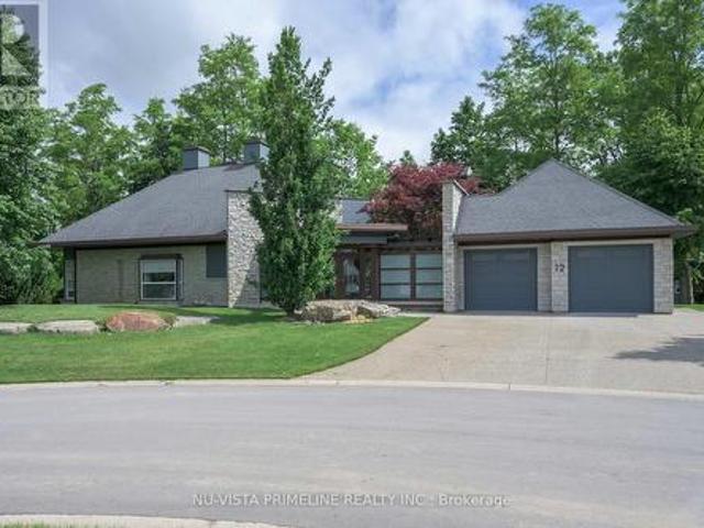 12 Ashley Lane, Middlesex Centre Coldstream, ON, N0M 2A0 house for sale | Listing ID X13526 | Royal LePage