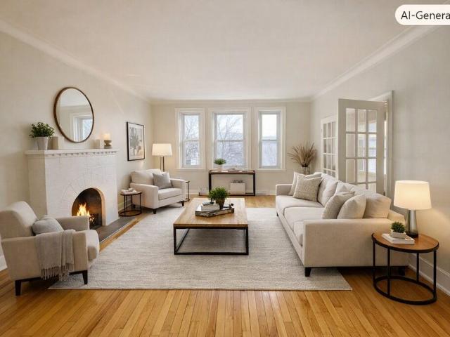 $ 1/2 Apartment Near Metro Villa Maria