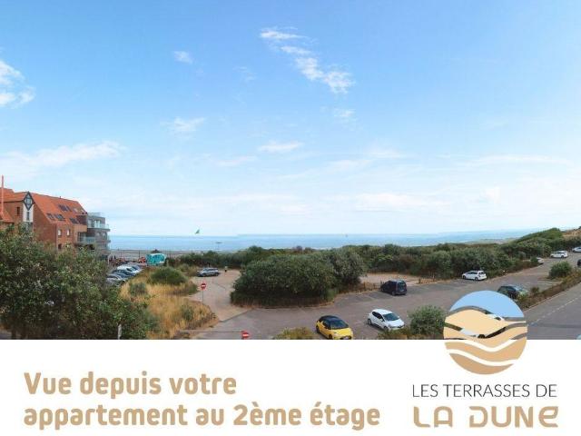 12 Appartements Neufs A 100 M De La Mer 60m² Zuydcoote