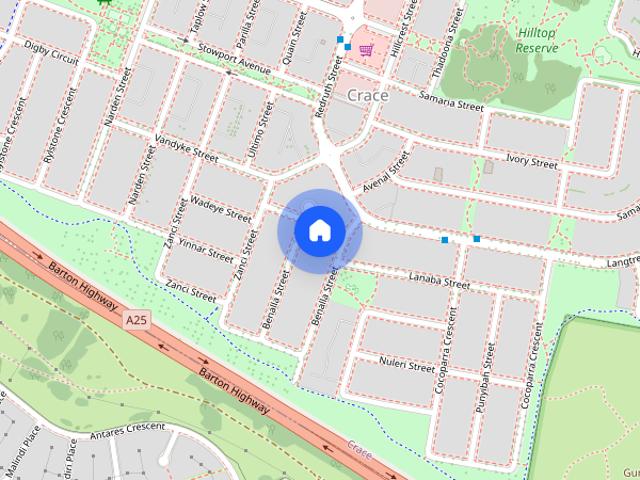 12 Arcadia Street, Crace ACT 2911 House For Rent | Domain