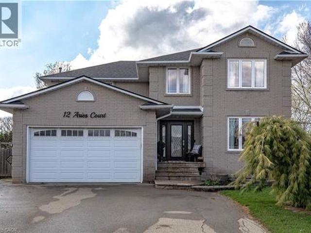 12 Aries Court, Hamilton, ON, L8W 3C8 house for sale | Listing ID 40863 | Royal LePage