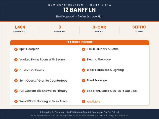 12 Banff Lane