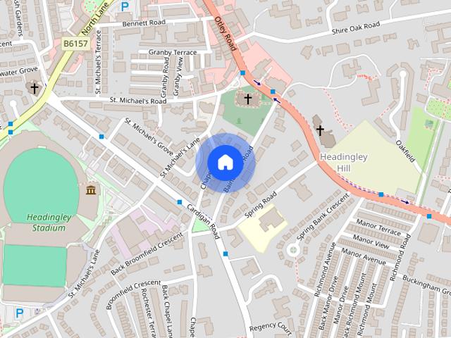 12 Bainbrigge Road, Leeds