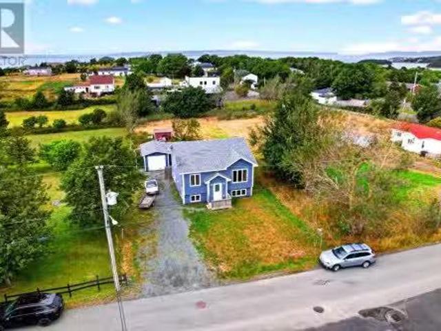 12 Baird Lane, Conception Bay South, NL, A1W 4X4 house for s.