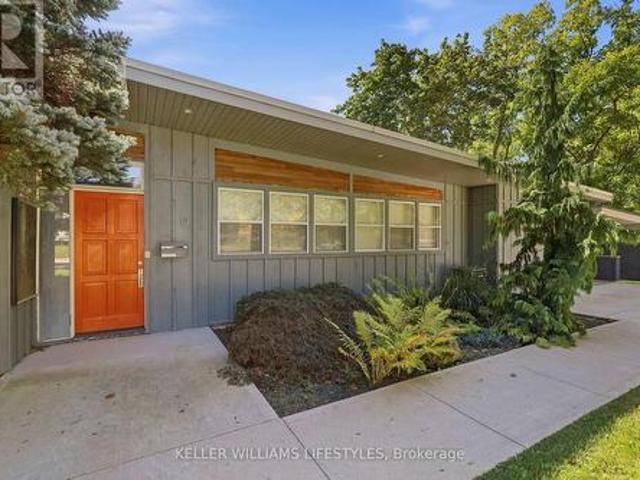12 Battram Street, Central Elgin Lynhurst, ON, N5P 1S5 house for sale | Listing ID X13827 | Royal LePage