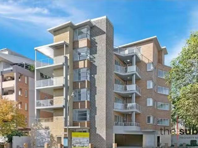 1/2 Benedict Court, Holroyd Apartment for rent Listed by Maro.