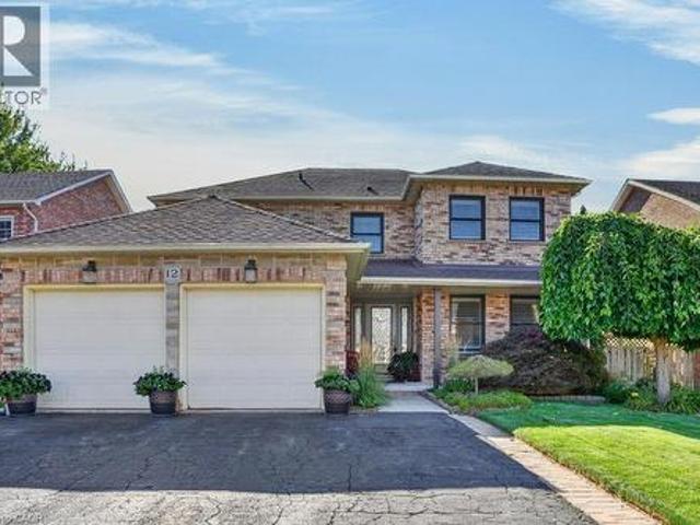 12 Beasley Crescent, Cambridge, ON, N1T 1J9 house for sale | Listing ID 40863 | Royal LePage