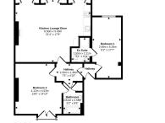 12 bedroom block of apartments for sale in 20 Lansdown Place, Cheltenham, Gloucestershire, GL50