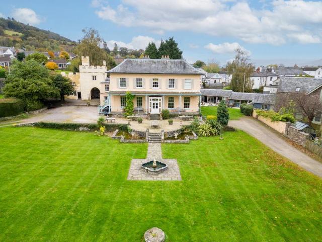 12 bedroom character property for sale