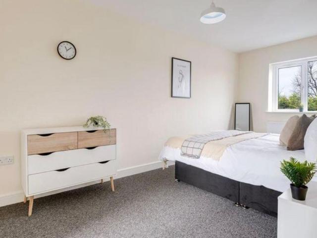 12 bedroom detached house to rent