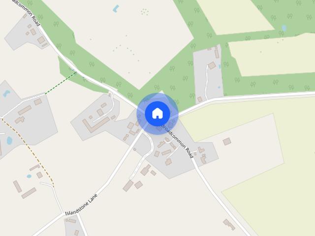 12 bedroom detached house to rent