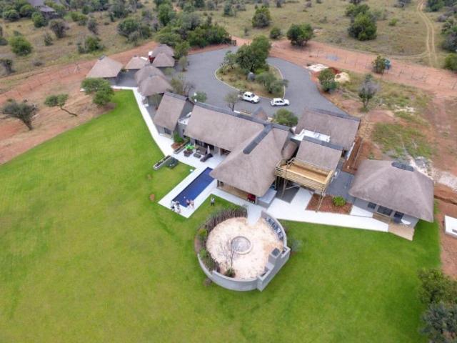 12 Bedroom House Mziki Private Nature Reserve Mziki Private Nature Reserve 93980596