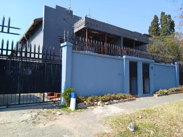 12 Bedroom House For Sale in Rosettenville