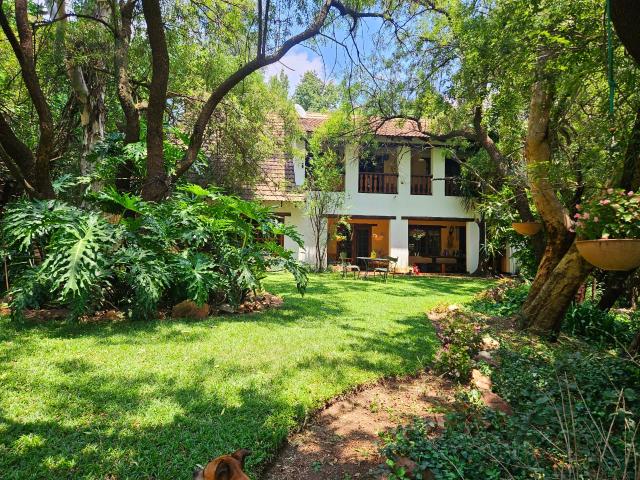 12 Bedroom House in Lanseria