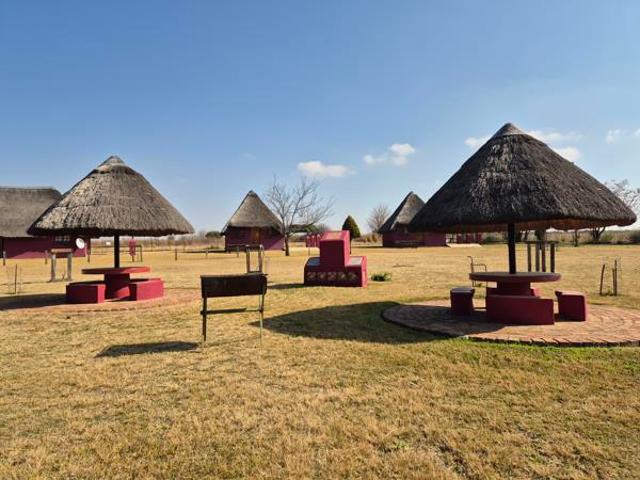 12 Bedroom House in Ventersdorp