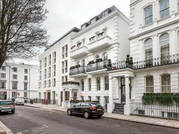 Westbourne Green, London, Greater London