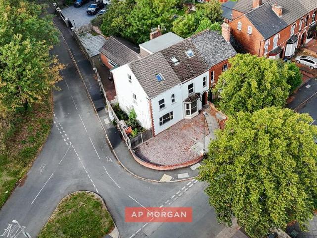 12 bedroom semi detached house for sale