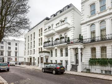 Westbourne Green, London, Greater London