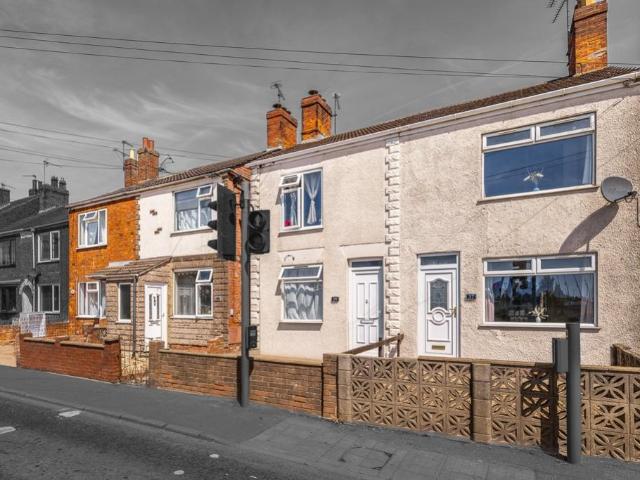 12 bedroom terraced house for sale