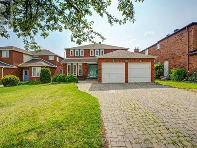12 Bellside Drive, Markham, ON, L3P 7B8 house for sale | Listing ID N13777 | Royal LePage