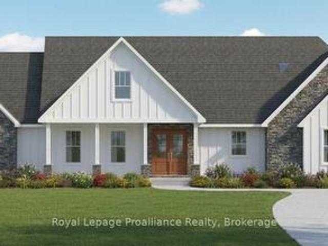12 Berend Court, Quinte West Frankford Ward, ON, K0K 2C0 Luxury House for sale | Listing ID X12780 | Royal LePage Carriage Trade Luxury Properties