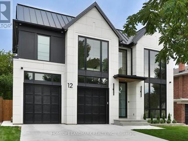 12 Bernice Avenue, Toronto, ON, M8Y 1Z6 house for sale | Listing ID W13711 | Royal LePage