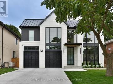 12 Bernice Avenue, Toronto, ON, M8Y 1Z6 house for sale | Listing ID W13123 | Royal LePage