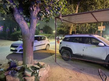 House for rent in Rajasthan - Parking, Security