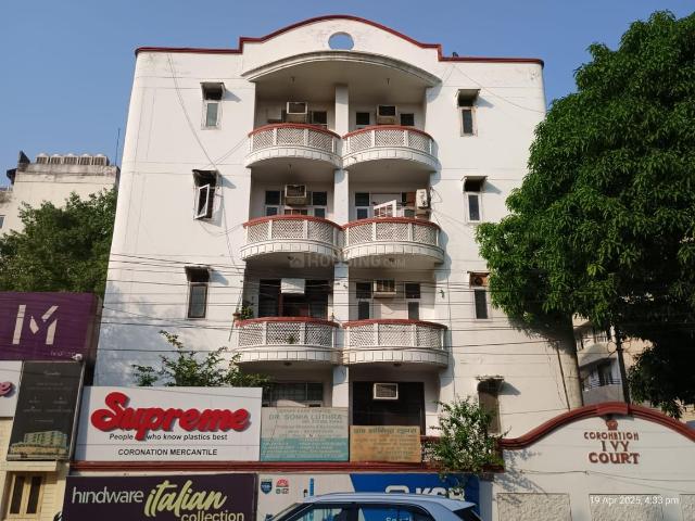 12 BHK Independent Builder Floor in Vrindavan Yojana for rent Lucknow. The reference number is 17377635