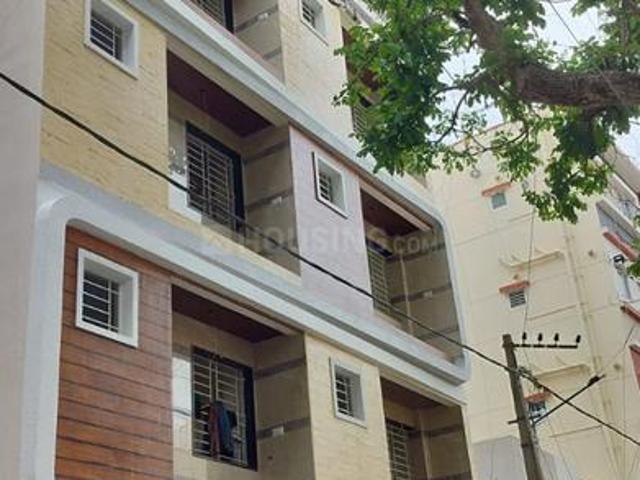 12 BHK Independent Builder Floor in HSR Layout for resale Bengaluru. The reference number is 20645411