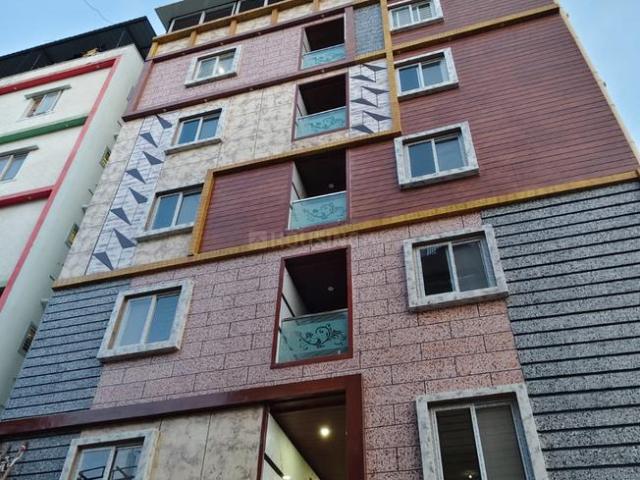 12 BHK Independent Builder Floor in HSR Layout for resale Bengaluru. The reference number is 21073234
