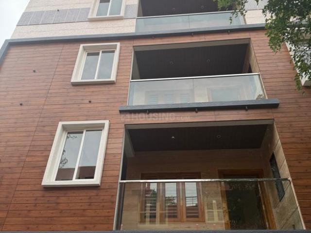 12 BHK Independent Builder Floor in Jayanagar for resale Bengaluru. The reference number is 20303525