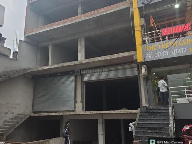 12 BHK Independent Builder Floor in Nai Basti for rent Bijnor. The reference number is 19773619