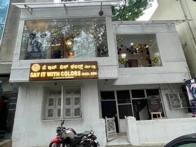 12 BHK Independent House in Chamrajpet for rent Bengaluru. The reference number is 20935588