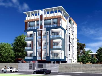 12 BHK Independent House in Boring Road for rent Patna. The reference number is 20439289