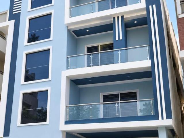 12 BHK Independent House in Bandlaguda Jagir for resale Hyderabad. The reference number is 21145571