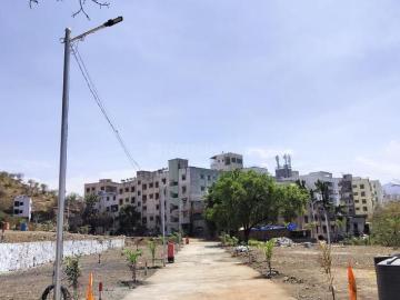 Ganga Osian Park, Rajas Society, Pune, Pune District, Maharashtra