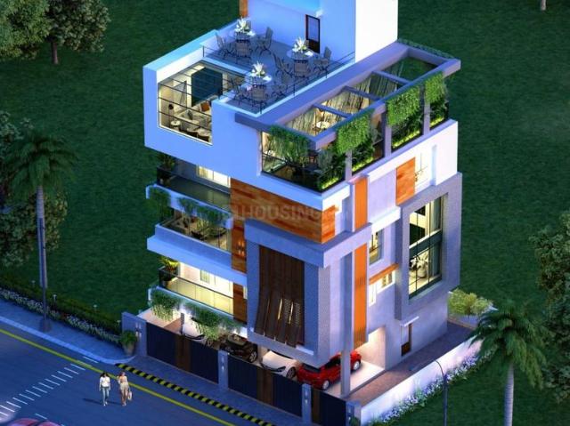 12 BHK Independent House in New Town for resale Kolkata. The reference number is 21179715