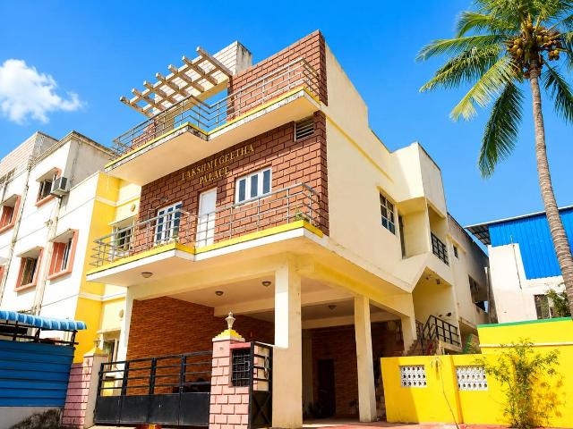 12 BHK Independent House in Pozhichalur for resale Chennai. The reference number is 20908542